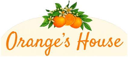 Orange's House