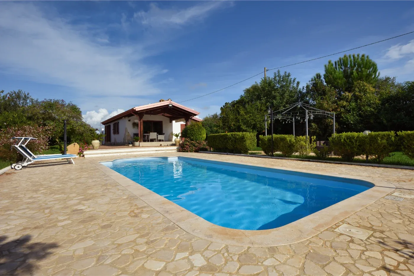 Countryside Villa with Pool